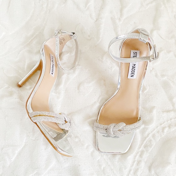 Steve Madden Confetti Heel Size 7.5 - Picture 2 of 11